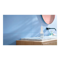 Produktbild för Philips Sonicare Power Flosser 3000 HX3826 - mundusch - vit