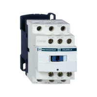 Produktbild för Schneider Electric TeSys D control relay, Svart, Vit, 230 V,...