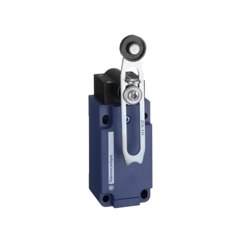 SCHNEIDER ELECTRIC Schneider Electric Positionsschalter IP65 XCKS141H29, Kabel,...