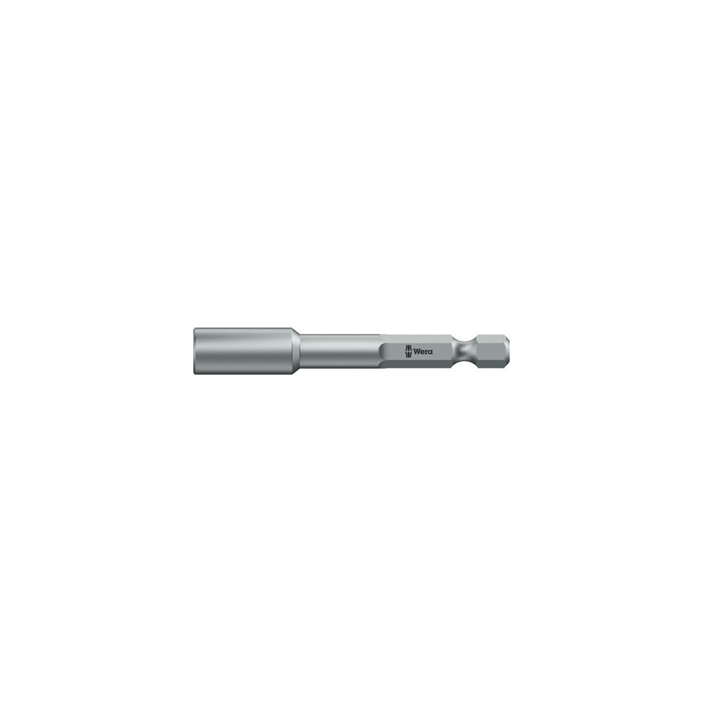 Produktbild för WERA WERK Wera bultbits 869/4 M, magnetisksexaxial hylsa 10m...