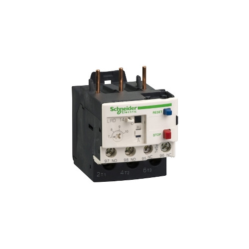SCHNEIDER ELECTRIC Schneider Electric LRD08, Multifärg, 690 V, 124 g, -20