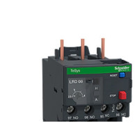 Produktbild för Schneider Electric LRD08, Multifärg, 690 V, 124 g, -20