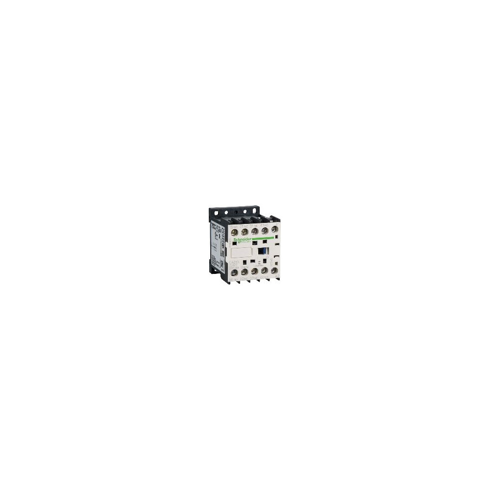 Produktbild för Schneider Electric TeSys K control relay, Grå, 24 V, 5 A, 58...
