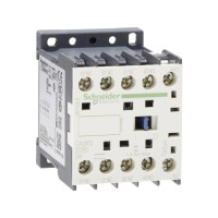 Produktbild för Schneider Electric TeSys K control relay, Grå, 24 V, 5 A, 58...