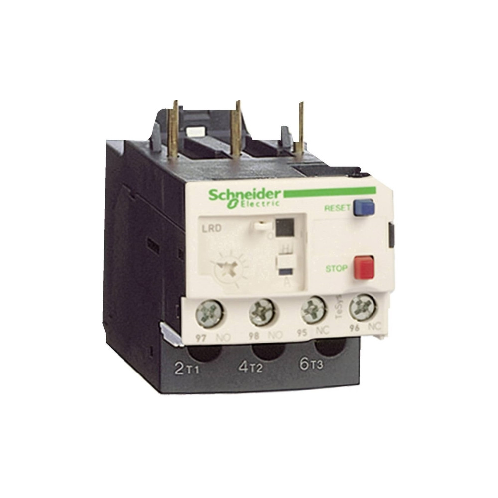 Produktbild för Schneider Electric LRD05, Multifärg, 690 V, 124 g, -20