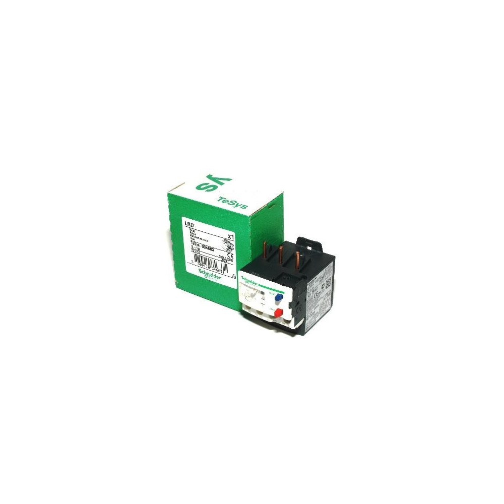 Produktbild för Schneider Electric LRD05, Multifärg, 690 V, 124 g, -20