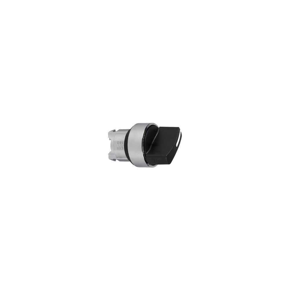 Produktbild för Schneider Electric ZB4BD4, Handtag, Svart, IP67, IP69, IP69K...