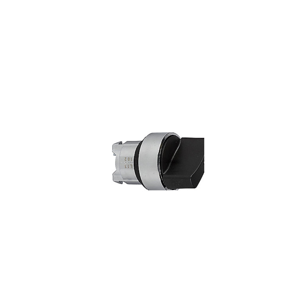 Produktbild för Schneider Electric ZB4BD4, Handtag, Svart, IP67, IP69, IP69K...
