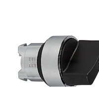 Produktbild för Schneider Electric ZB4BD4, Handtag, Svart, IP67, IP69, IP69K...