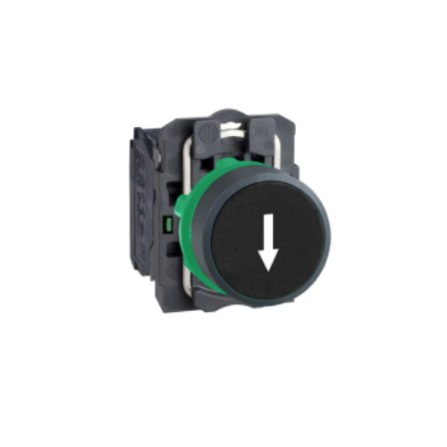 SCHNEIDER ELECTRIC Schneider Electric XB5AA3351, Tryckknappsbrytare, Kabel, Pla...
