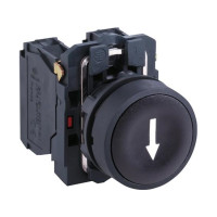 Produktbild för Schneider Electric XB5AA3351, Tryckknappsbrytare, Kabel, Pla...