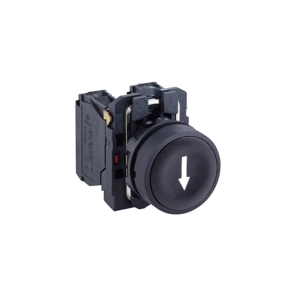 Produktbild för Schneider Electric XB5AA3351, Tryckknappsbrytare, Kabel, Pla...