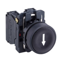 Produktbild för Schneider Electric XB5AA3351, Tryckknappsbrytare, Kabel, Pla...