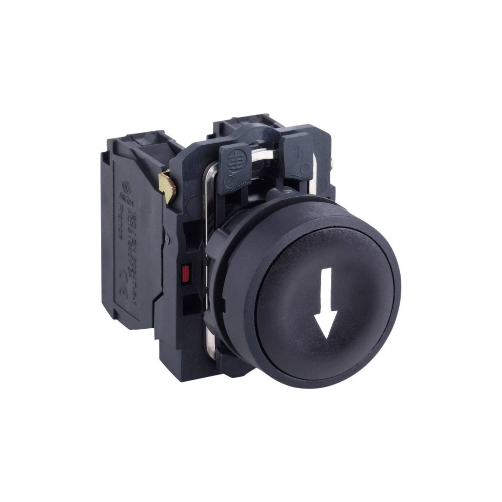 Produktbild för Schneider Electric XB5AA3351, Tryckknappsbrytare, Kabel, Pla...