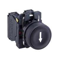 Produktbild för Schneider Electric XB5AA3351, Tryckknappsbrytare, Kabel, Pla...