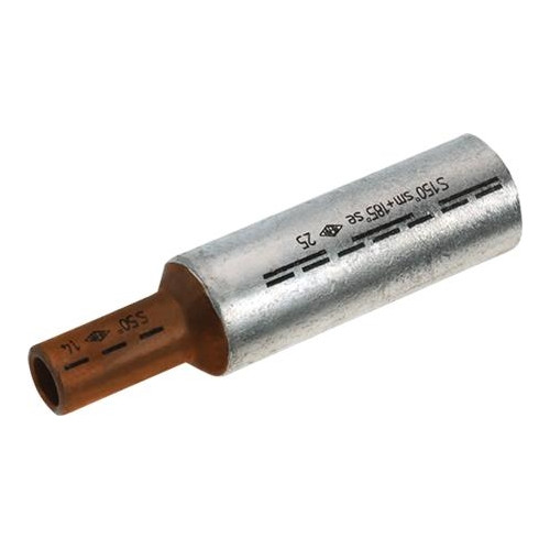 ELPRESS DIN 46235 Al/Cu presshylsa AKS16-10DIN 16/25mm2 RM/RE + 10mm...