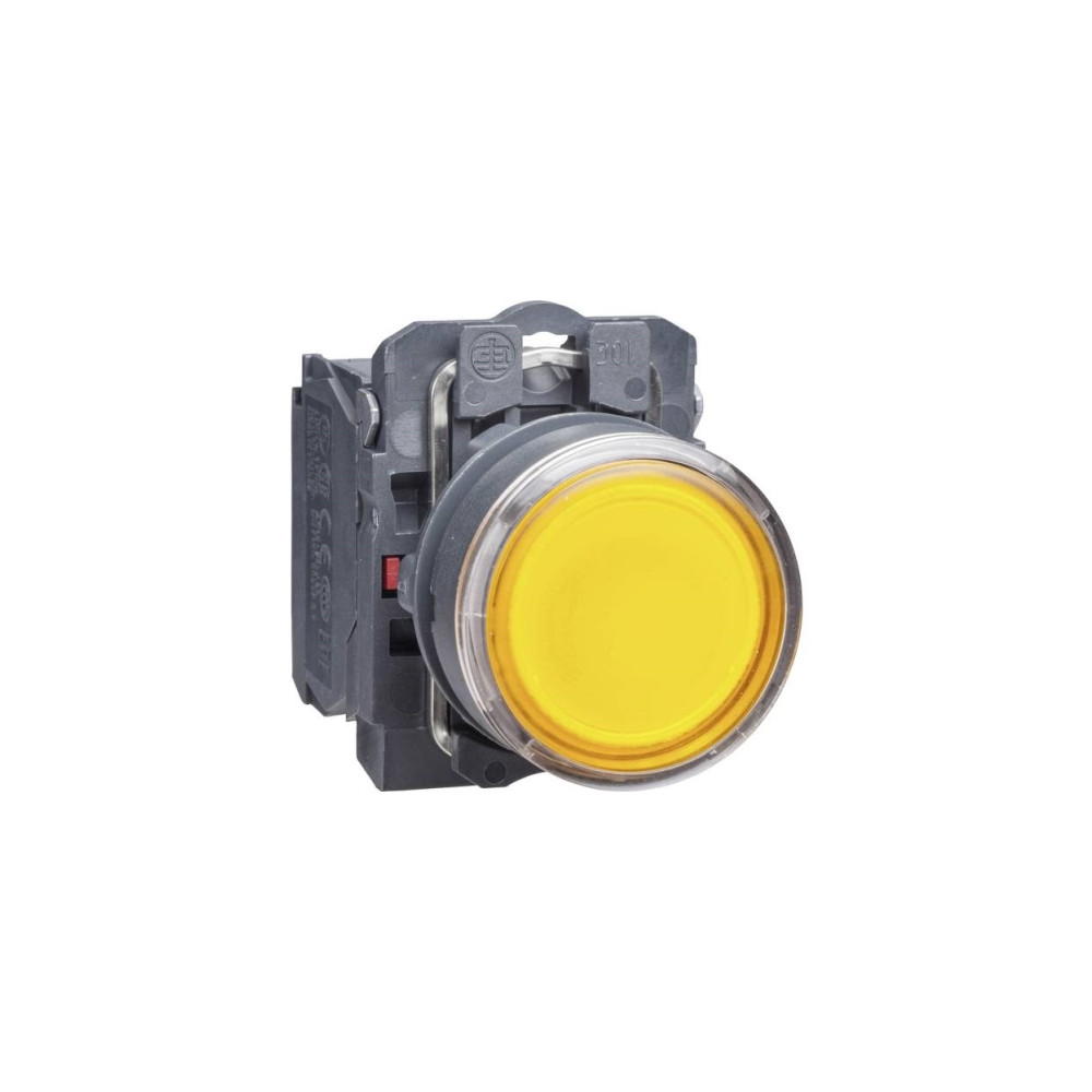 Produktbild för Schneider Electric XB5, Gul, 24 V, 50