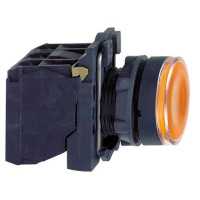 Produktbild för Schneider Electric XB5, Gul, 24 V, 50