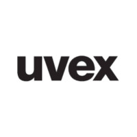 Produktbild för Uvex 9160076, Skyddsglasögon, Grå, Svart, Polykarbonat, 1 st...