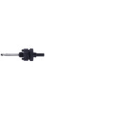 Produktbild för Viking hålsågshållare M46PS för 32-305 mm hålsågar, 11 mm sk...