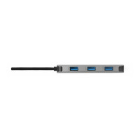 Produktbild för Acer 7-In-1 Type-C Dongle - dockningsstation - USB-C - HDMI