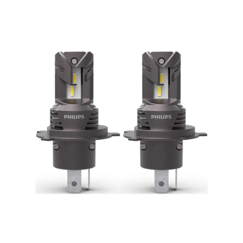 Philips_Saec Philips Ultinon Retrofit LED H4/H19 12V