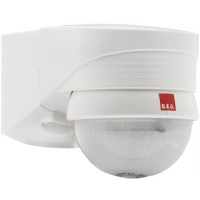 Produktbild för B.E.G. Brück 91008 Väggrörelsesensor Vägg, utanpåliggande mo...