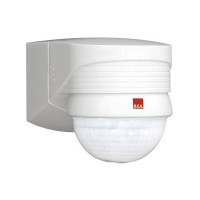 Produktbild för B.E.G. Brück 91008 Väggrörelsesensor Vägg, utanpåliggande mo...