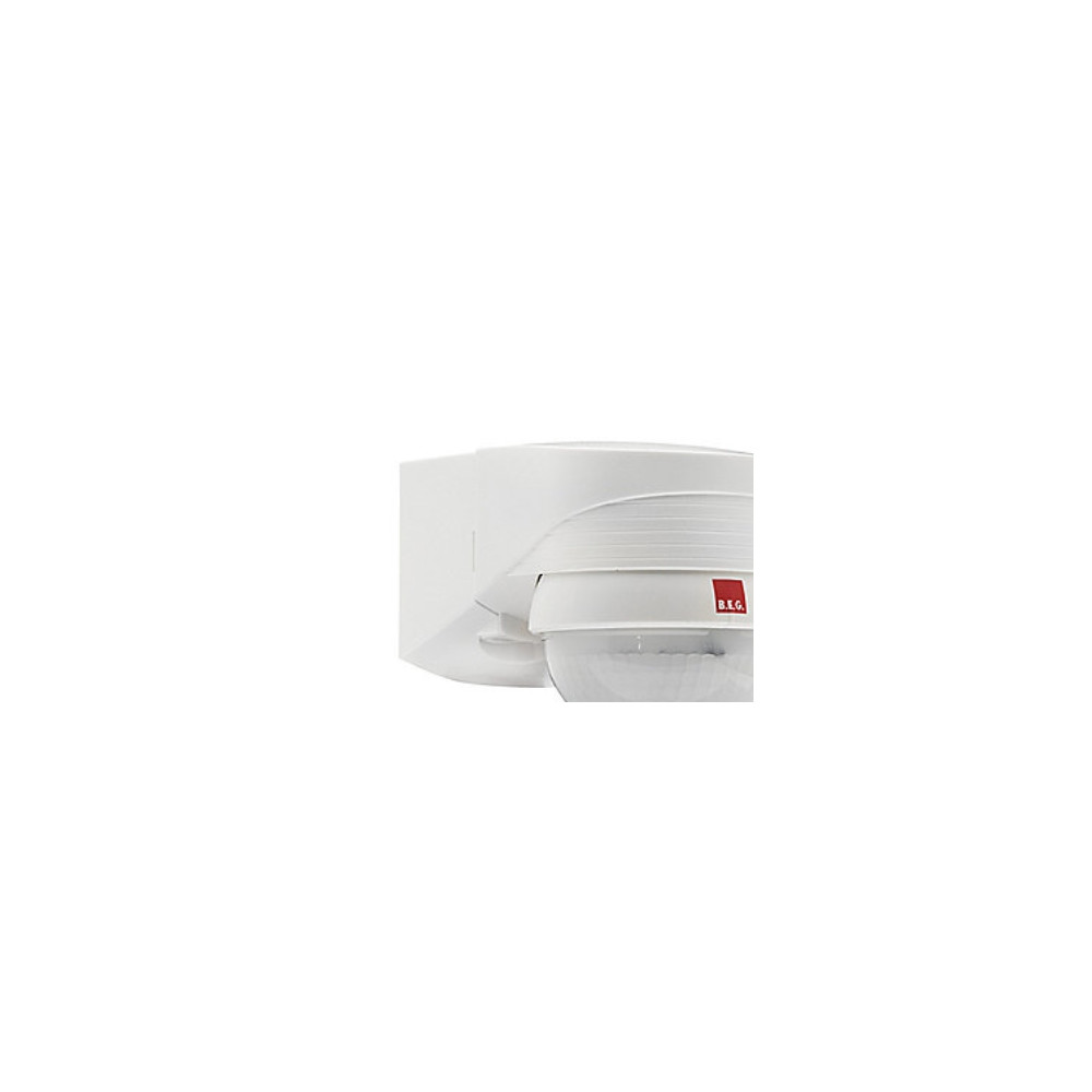 Produktbild för B.E.G. Brück 91008 Väggrörelsesensor Vägg, utanpåliggande mo...