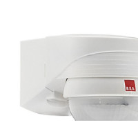 Produktbild för B.E.G. Brück 91008 Väggrörelsesensor Vägg, utanpåliggande mo...