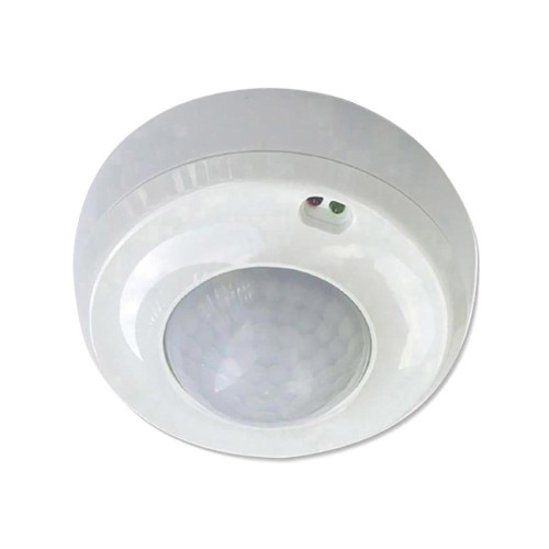 BEG B.E.G. Brück 92150 Väggrörelsesensor Utanpåliggande 360° Tri...