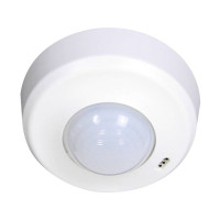 Produktbild för B.E.G. Brück 92150 Väggrörelsesensor Utanpåliggande 360° Tri...