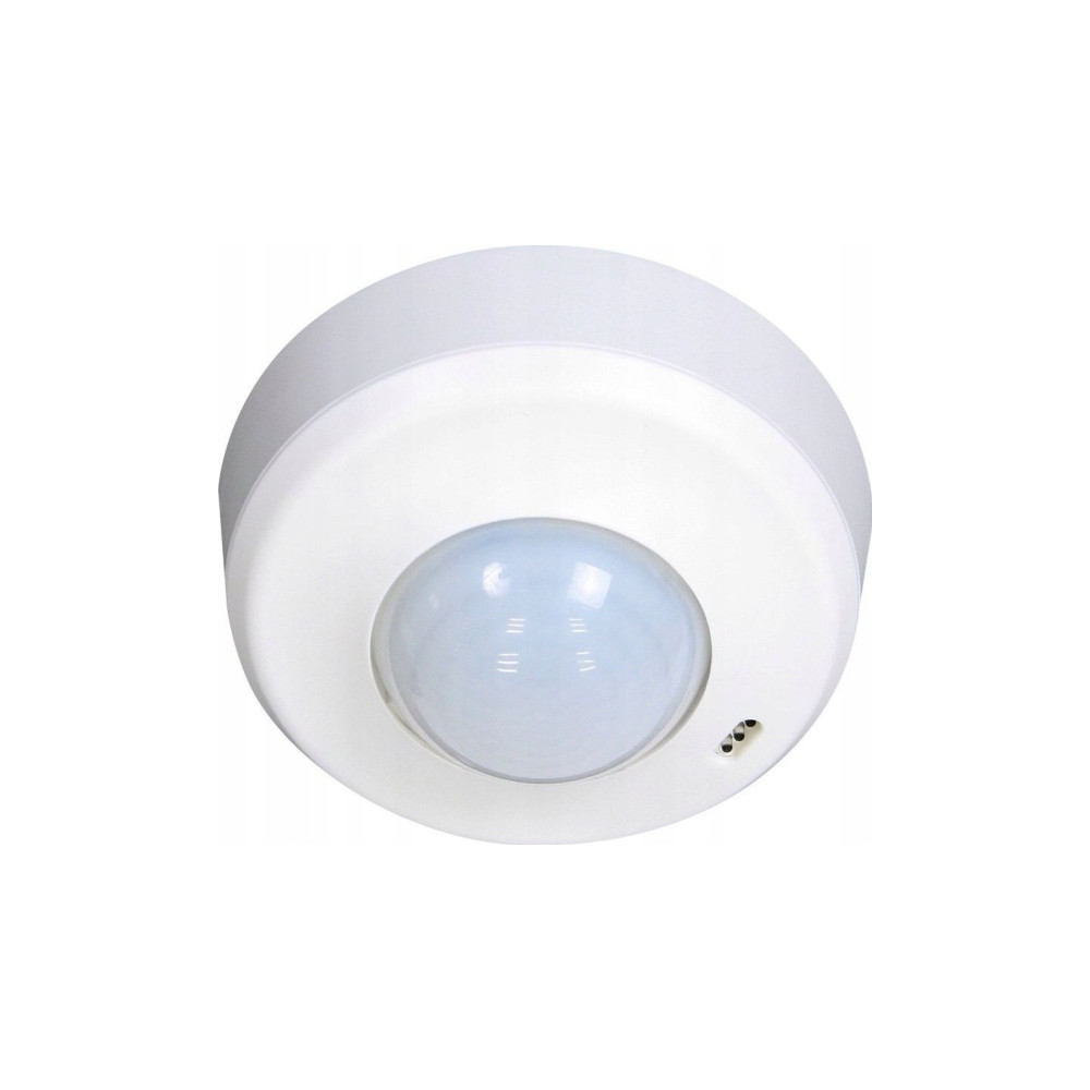 Produktbild för B.E.G. Brück 92150 Väggrörelsesensor Utanpåliggande 360° Tri...