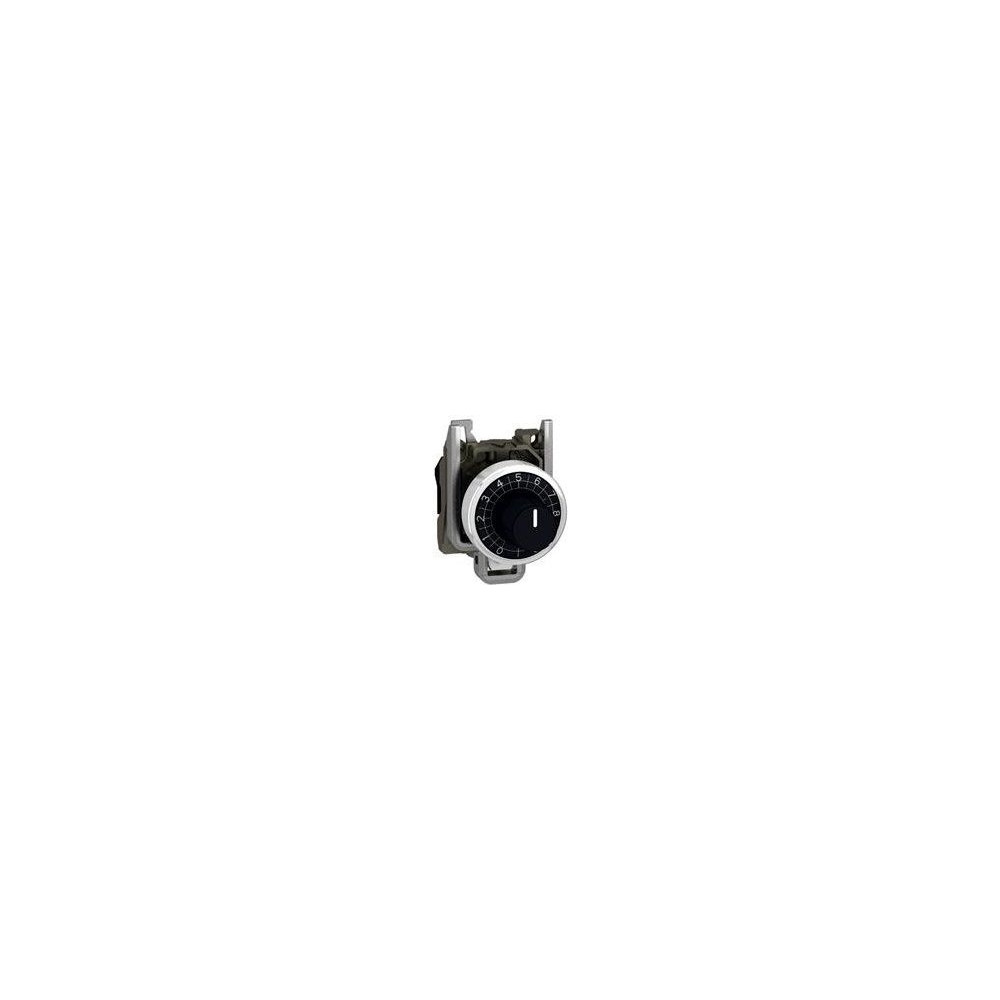 Produktbild för Schneider Electric XB5, Cermet, D 6 mm shaft, IP66, IK03, 48...