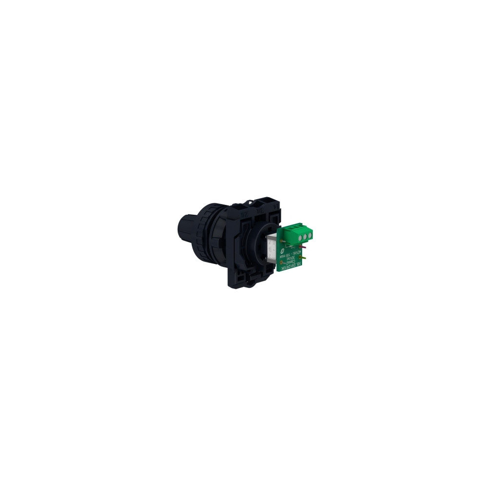 Produktbild för Schneider Electric XB5, Cermet, D 6 mm shaft, IP66, IK03, 48...
