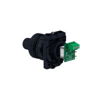 Produktbild för Schneider Electric XB5, Cermet, D 6 mm shaft, IP66, IK03, 48...