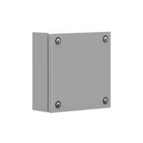 nvent hoffman nVent HOFFMAN STB204012 kopplingslåda 400 x 200 x 120 stål g...