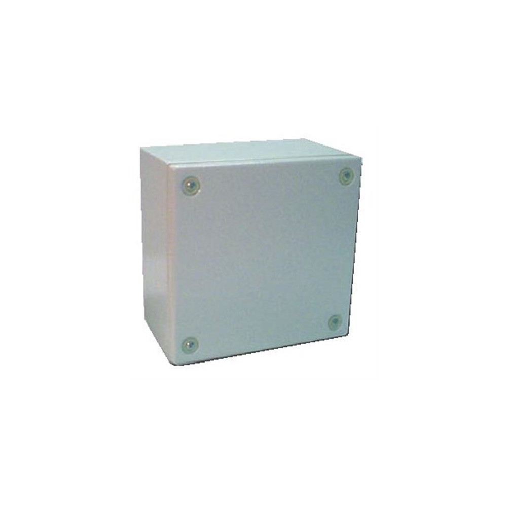 Produktbild för nVent HOFFMAN STB204012 kopplingslåda 400 x 200 x 120 stål g...