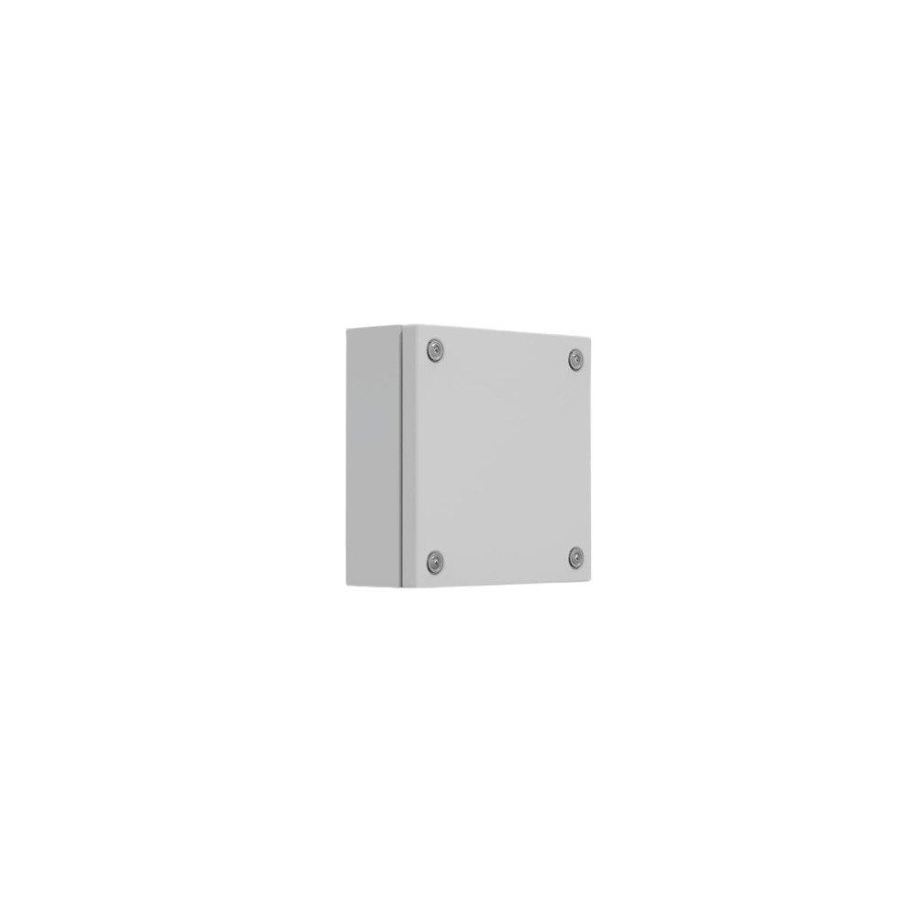 Produktbild för nVent HOFFMAN STB204012 kopplingslåda 400 x 200 x 120 stål g...