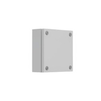 Produktbild för nVent HOFFMAN STB204012 kopplingslåda 400 x 200 x 120 stål g...