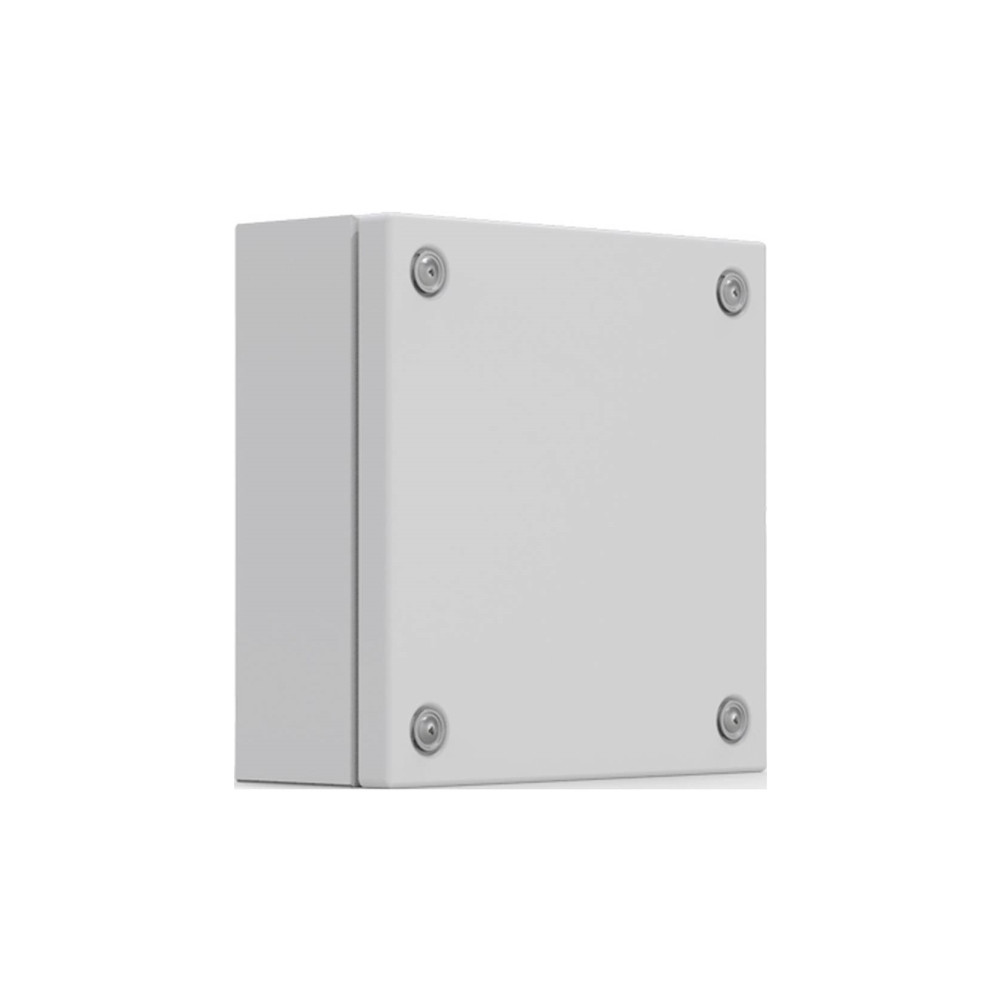 Produktbild för nVent HOFFMAN STB204012 kopplingslåda 400 x 200 x 120 stål g...
