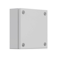 Produktbild för nVent HOFFMAN STB204012 kopplingslåda 400 x 200 x 120 stål g...