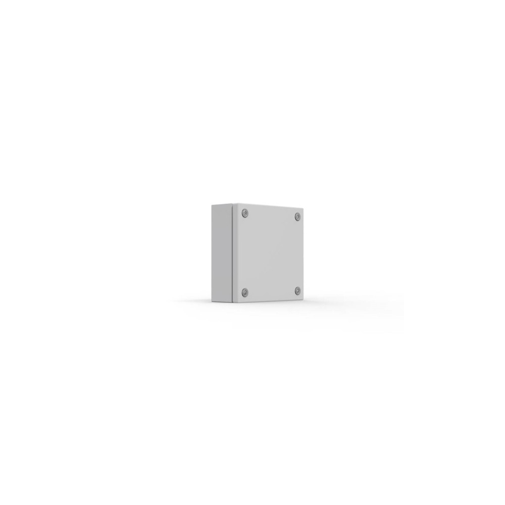 Produktbild för nVent HOFFMAN STB204012 kopplingslåda 400 x 200 x 120 stål g...