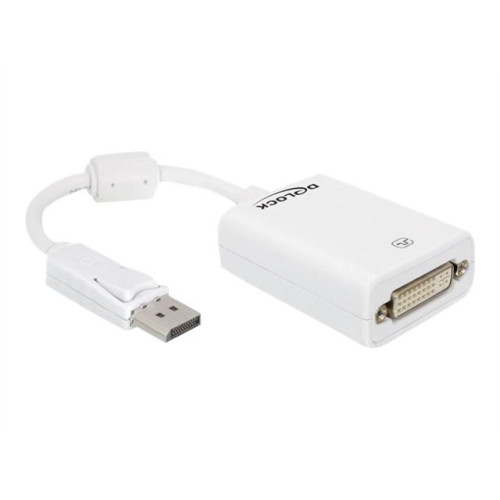 DeLOCK Delock DisplayPort-adapter - 12.5 cm