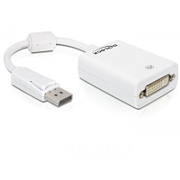 Produktbild för Delock DisplayPort-adapter - 12.5 cm