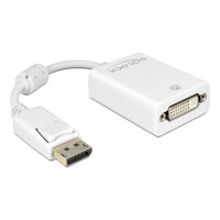 Produktbild för Delock DisplayPort-adapter - 12.5 cm
