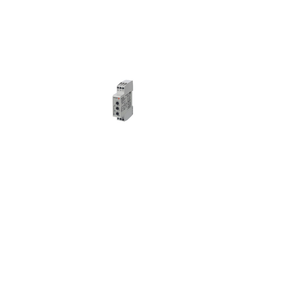 Produktbild för CARLO GAVAZZI Multifunktionstimer, 1CO flytande 5A, 250VAC,...