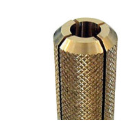 Produktbild för EXPANDET mässingsankare 8x30 mm för tegel och betong brandsä...