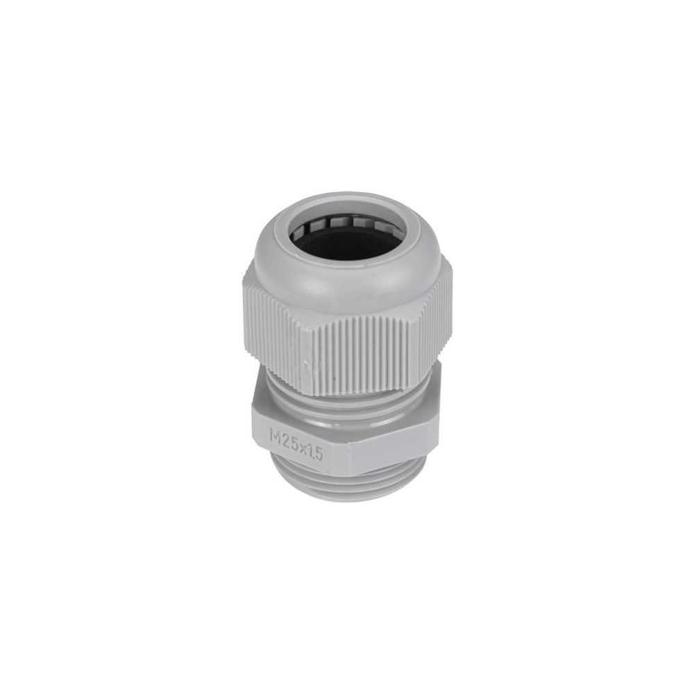 Produktbild för JACOB kabelgenomföring Perfect M20x1,5, kabel Ø 10-14 mm, IP...