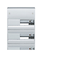 Produktbild för HAGER Group board GD313F 3 x 13 moduler med PE-klämmameHxWxD...